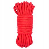 Lina, sznur do wiązania i krępowania ciała. Pozycje Shibari.
