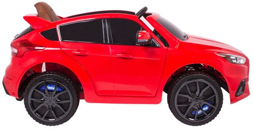 Samochód na akumulator: Ford Focus RS na Arena.pl