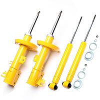 Amortyzatory Sportowe OPEL VECTRA B 95-02 Rok