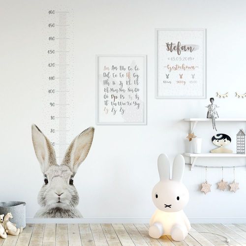 Plakat Metryczka P129- rozmiar plakatu A4 (21 cm x 29,7 cm) na Arena.pl