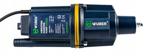 POMPA DO WODY CZYSTEJ DOLNOSSĄCA 460W POMPA RUSKA DO STUDNI NUREK 1080 L/H na Arena.pl