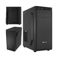 Obudowa komputerowa Natec Aracanta NPC-2326 Midi Tower czarna