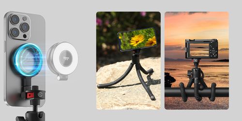 Statyw elastyczny Ulanzi MT30 na Arena.pl