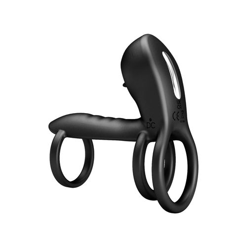 Pretty Love - Vibrating Penis Sling Jammy, 12 Vibration Functions 12 na Arena.pl