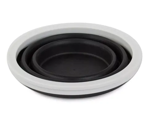 Smycz dla psa kota z miską na wodę poidło na worki na Arena.pl