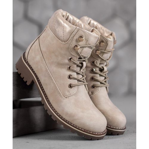 Wiązane Trapery r.38 na Arena.pl