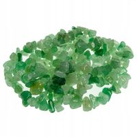 Awenturyn sieczka kamyczki na żyłce 3-10mm sznur 85cm