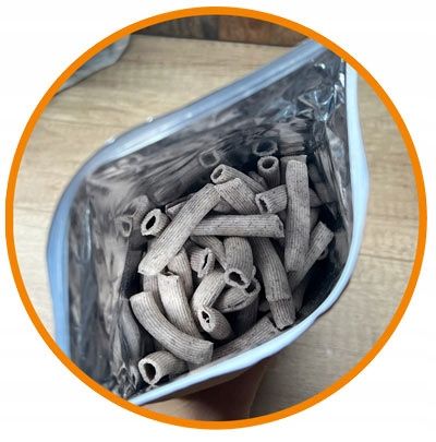 KETO MAKARON PENNE Dieta ketogeniczna CambioLabs bez cukru i węglowodanów na Arena.pl