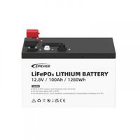 Akumulator Epever LiFePO4 12.8V 100Ah IP65