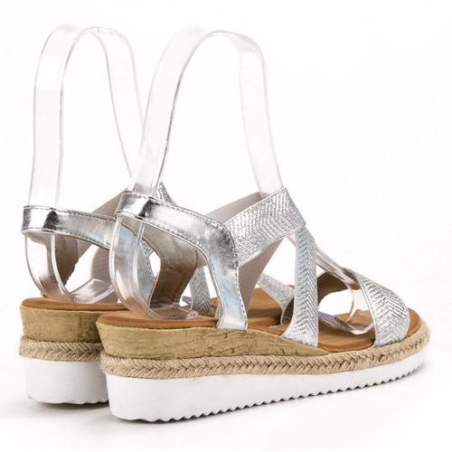 Wsuwane Sandały Espadryle r.36 na Arena.pl