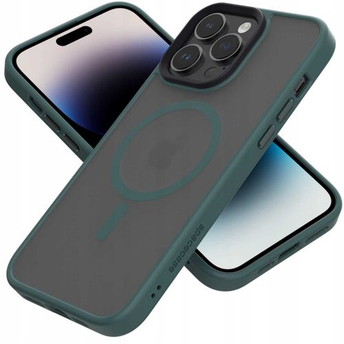 Spacecase Hybrid Mag Iphone 14 Pro Max Dark Gr na Arena.pl