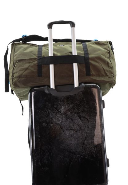 Torba podróżna 60cm Discovery ICON 731 khaki zdjęcie 10