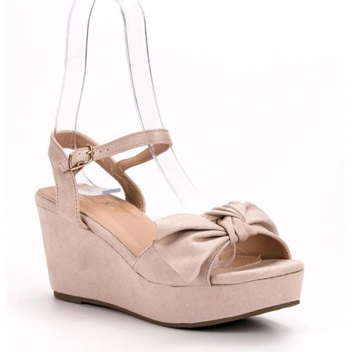 Sandałki Na Platformie r.40 na Arena.pl