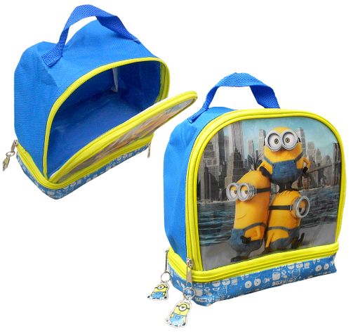Minions lunch bag na Arena.pl