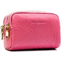 kluczówka skórzana ptn k3z-01-7664 pink