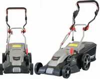 Kosiarka elektryczna Faworyt Pro ME42 1800W, Mocna Indukcyjny silnik