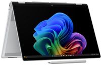 Dotykowy HP OmniBook X Flip 16 Next Gen AI 3K OLED 120Hz Intel Core Ultra 7 258V 8-rdzeni 32GB LPDDR5x 2TB SSD NVMe Win11 Pen