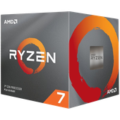 AMD Ryzen 7 7800X3D (4.20 GHz, 104 MB, 120W, AM5) BOX, with Radeon Graphics