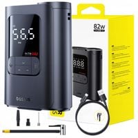 Kompresor samochodowy przenośny Baseus GoTrip VA1 Super Mini C0119501