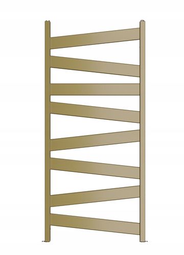GRZEJNIK ŁAZIENKOWY INTRO 1220/540 JASNY ANTYK na Arena.pl