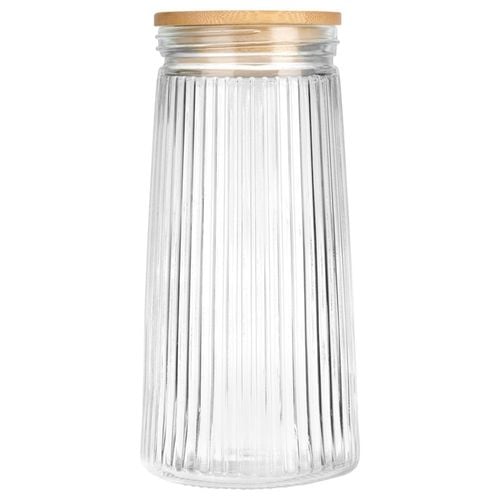 szklany pojemnik kuchenny na produkty sypkie 1,4l 229246 na Arena.pl