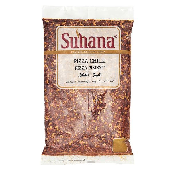 Przyprawa Pizza chilli Suhana 400g zdjęcie 1