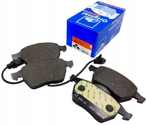 TARCZA HAM PRZOD 288X25 V ATE na Arena.pl
