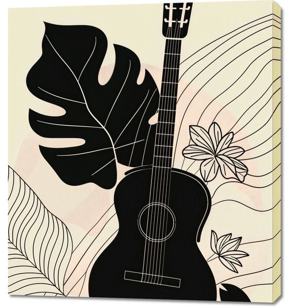 Obraz 90x100cm Melodyjność Natury zdjęcie 1