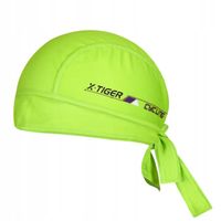 Chusta Rowerowa Wielofunkcyjna X-TIGER UV Ochronna Lekka i Praktyczna PRO