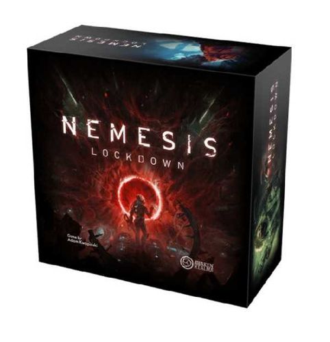 Nemesis: Lockdown (edycja angielska) na Arena.pl