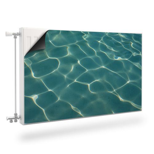 Maskownica MAGNETYCZNA Na Kaloryfer Odbicie Wody 100cm x 60cm na Arena.pl