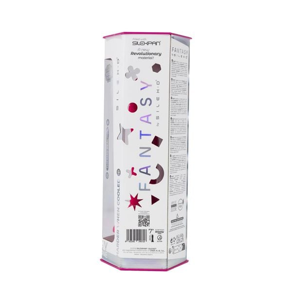 Fantasy Line Dreamy (7") Pink zdjęcie 12