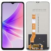 wyświetlacz lcd ekran do oppo a17 cph2477