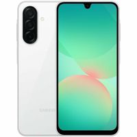 Smartfony Samsung Galaxy A26 Octa Core 8 GB RAM 256 GB Biały 6,7"