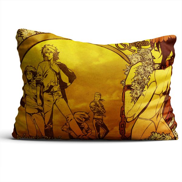 Poduszka Wolf’s Rain DO WYBORU zdjęcie 1