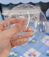 ZESTAW 3 ROLKI 3m TAŚMA NANO BUBBLE ROBIENIA DMUCHANIA BANIEK BAŃKI DZIECI