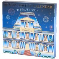 KALENDARZ ADWENTOWY Z KOSMETYKAMI ZESTAW KOSMETYKÓW KOSMETYKI VEGE SPA 24SZ