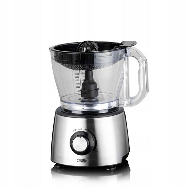 ROBOT KUCHENNY MULTIMAX X-1400-W BLENDER MŁYNEK zdjęcie 8