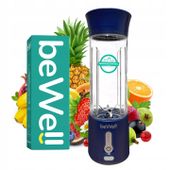 BLENDER BEZPRZEWODOWY beWell DO SMOOTHIE KOKTAJLI