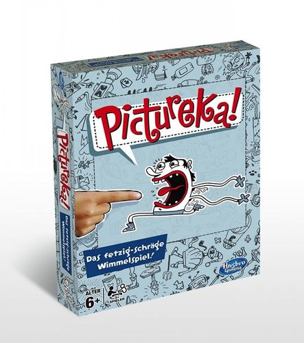 Hasbro Gra Pictureka na Arena.pl