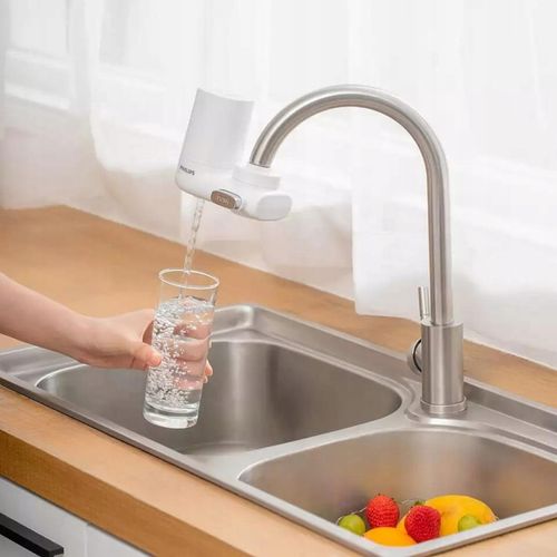 Filtr wody na kran PHILIPS AWP3703, nakranowy filtr do wody na Arena.pl