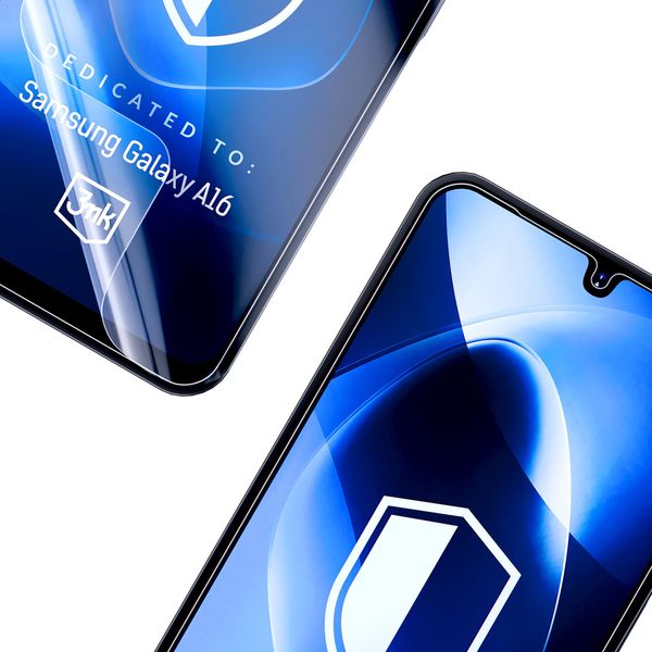 samsung galaxy a16 - 3mk flexibleglass zdjęcie 9
