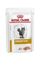 royal canin cat urinary s/o 12x85g