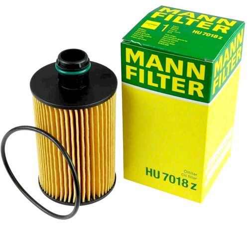FILTR OLEJU MANN-FILTER na Arena.pl