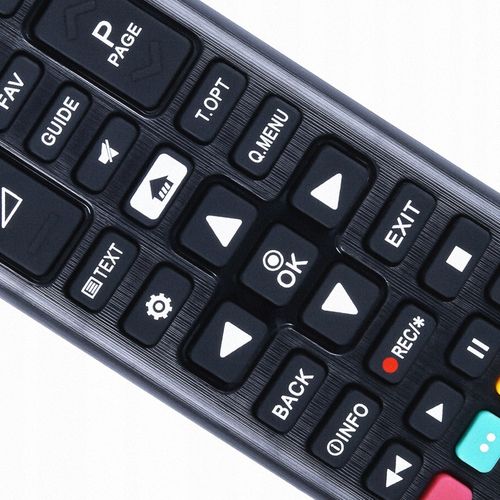 Pilot uniwersalny czarny na Arena.pl