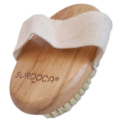 Surdoca Szczotka Do Peelingu Ciała na Arena.pl