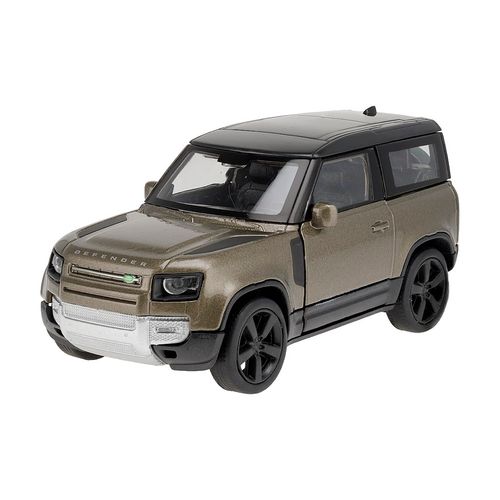 Model 1:34, Land Rover Defender 2020, brązowy na Arena.pl