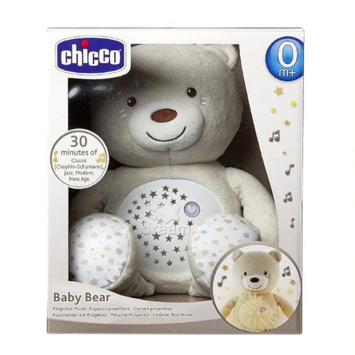 Miś z projektorem First Dreams Special Edition Chicco, na Arena.pl