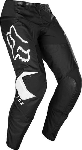 SPODNIE FOX 180 PRIX BLACK/WHITE 32 na Arena.pl