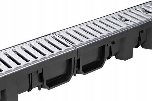 ODWODNIENIE LINIOWE Korytko plastik/ocynk h105 A15 na Arena.pl